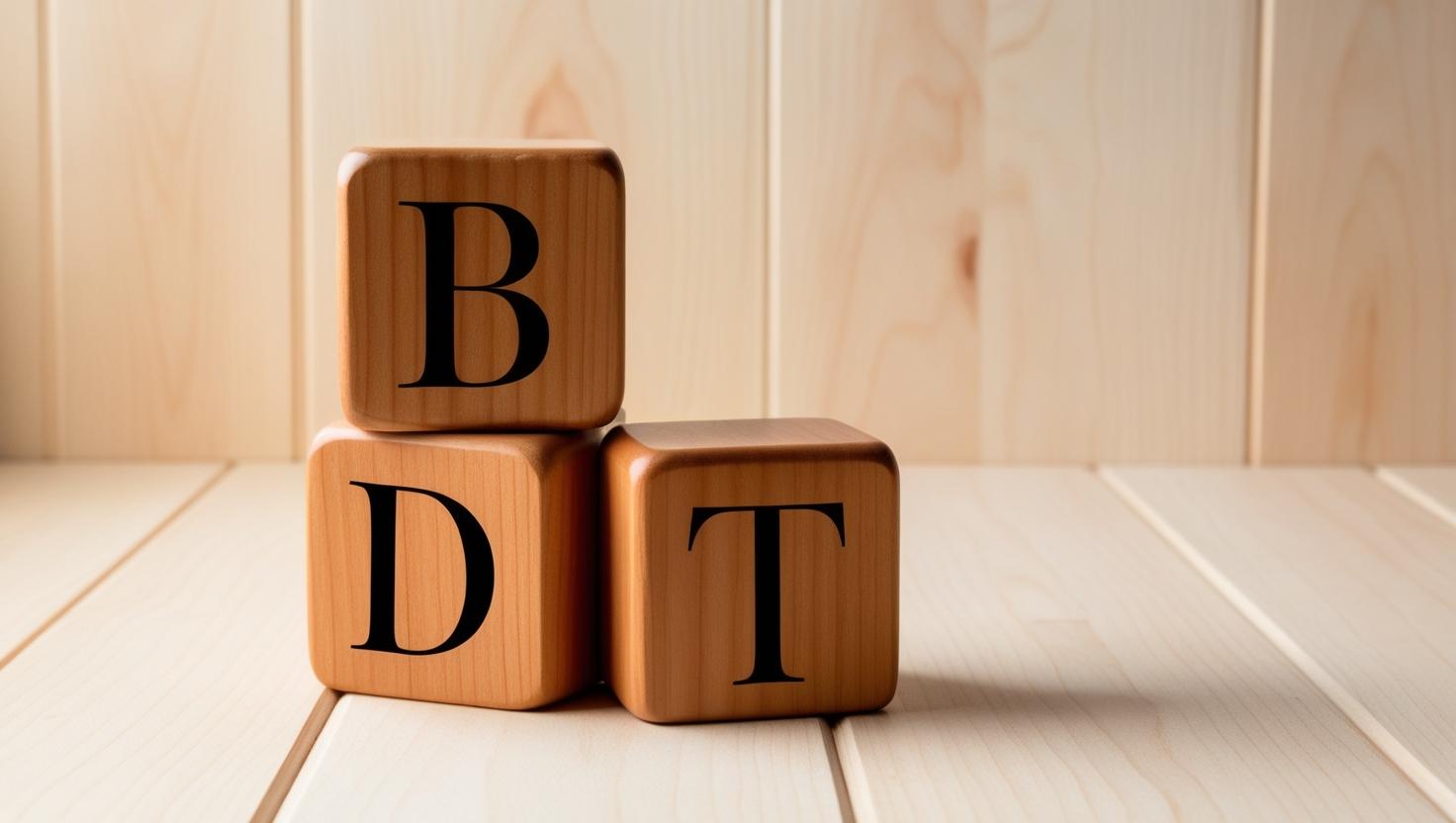 bilişsel davranışçı terapi